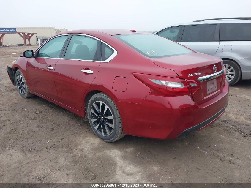 2018 NISSAN ALTIMA 2.5/S/SV/SL/SR - 1N4AL3AP5JC176010