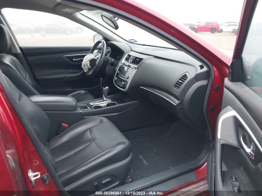 2018 NISSAN ALTIMA 2.5/S/SV/SL/SR - 1N4AL3AP5JC176010