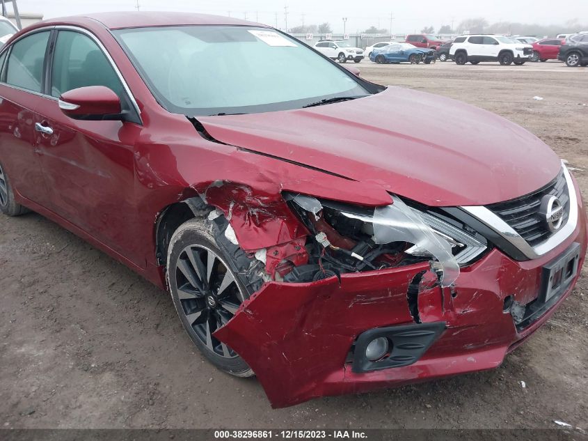 2018 NISSAN ALTIMA 2.5/S/SV/SL/SR - 1N4AL3AP5JC176010