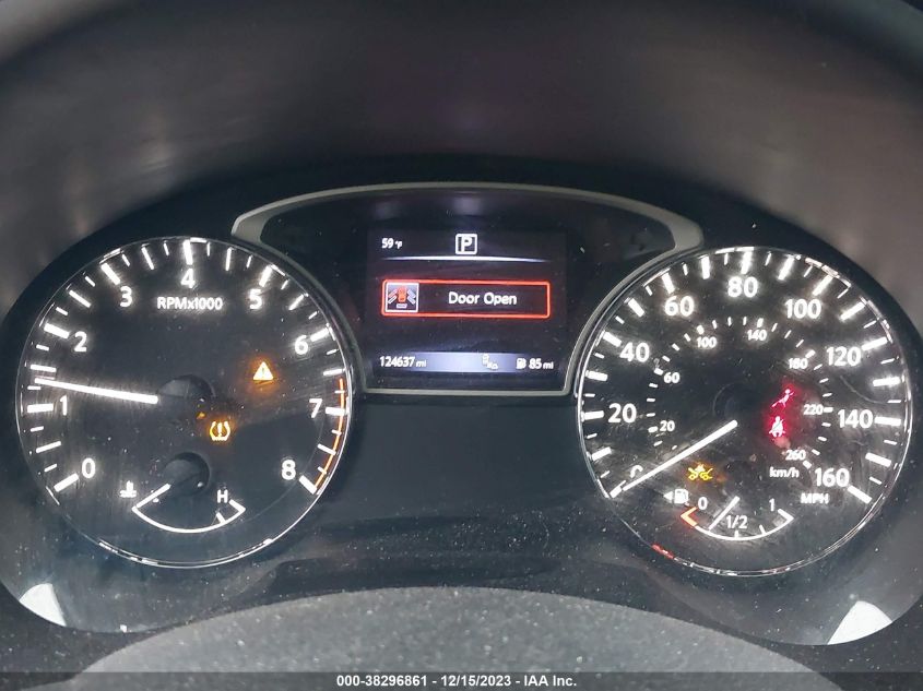 2018 NISSAN ALTIMA 2.5/S/SV/SL/SR - 1N4AL3AP5JC176010