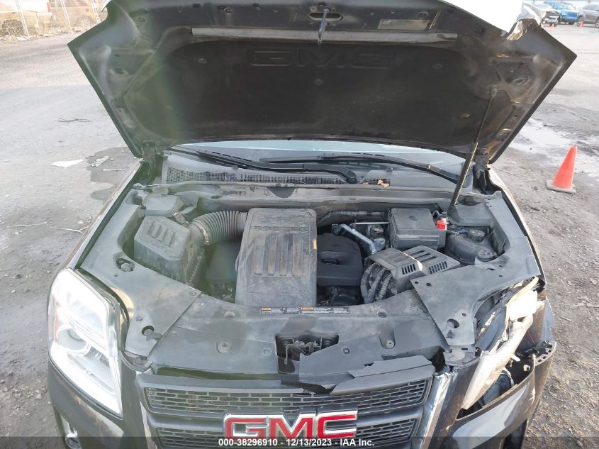 2015 GMC TERRAIN SLE-1 - 2GKALMEK3F6407943