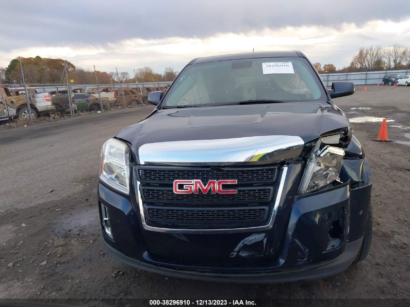 2015 GMC TERRAIN SLE-1 - 2GKALMEK3F6407943