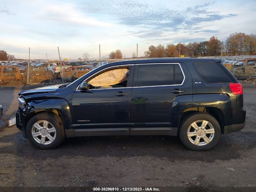 2015 GMC TERRAIN SLE-1 - 2GKALMEK3F6407943