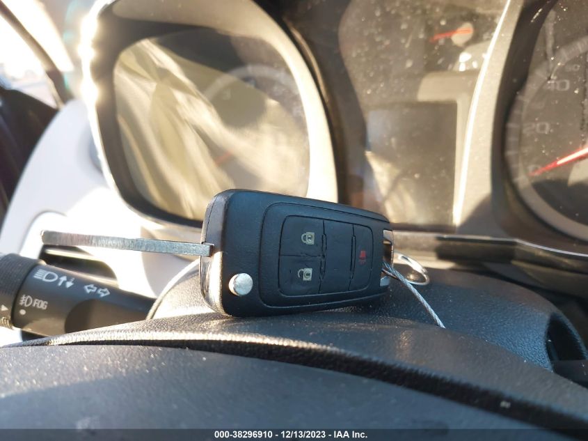 2015 GMC TERRAIN SLE-1 - 2GKALMEK3F6407943
