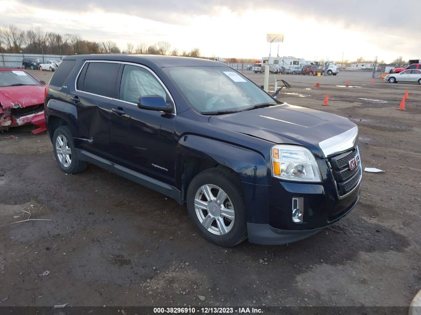 2015 GMC TERRAIN SLE-1 - 2GKALMEK3F6407943