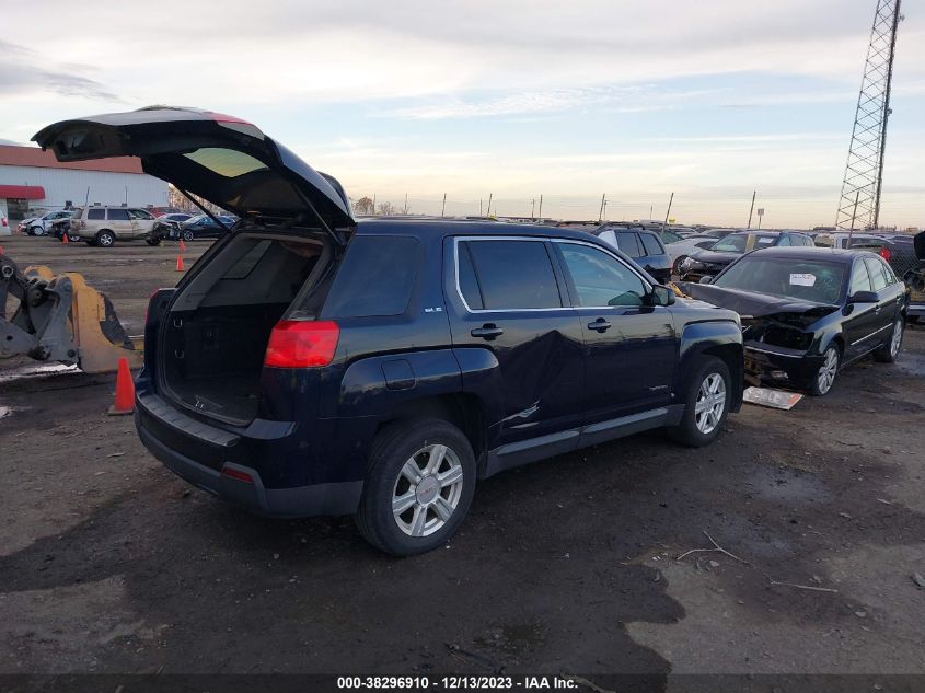 2015 GMC TERRAIN SLE-1 - 2GKALMEK3F6407943