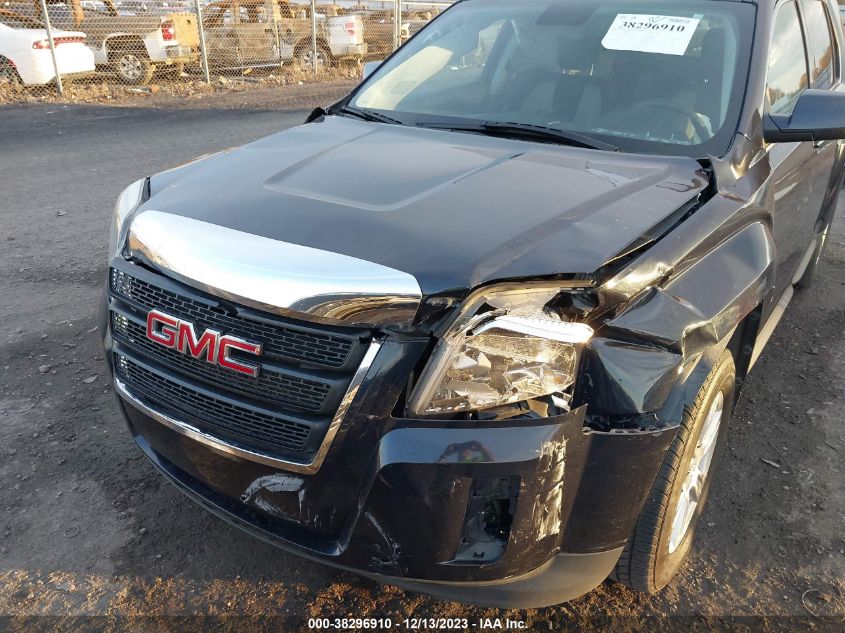 2015 GMC TERRAIN SLE-1 - 2GKALMEK3F6407943