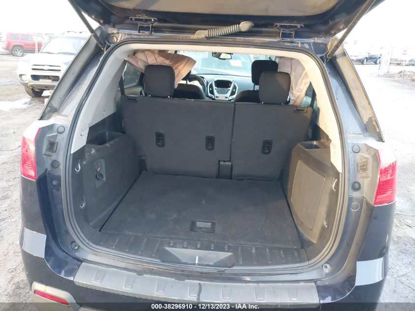 2015 GMC TERRAIN SLE-1 - 2GKALMEK3F6407943