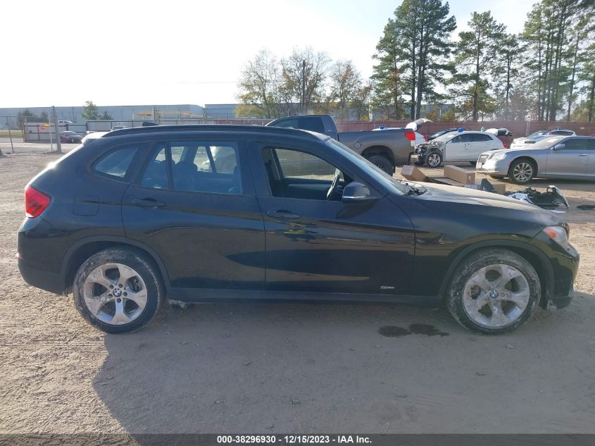 2014 BMW X1 SDRIVE28I - WBAVM1C50EVW52504