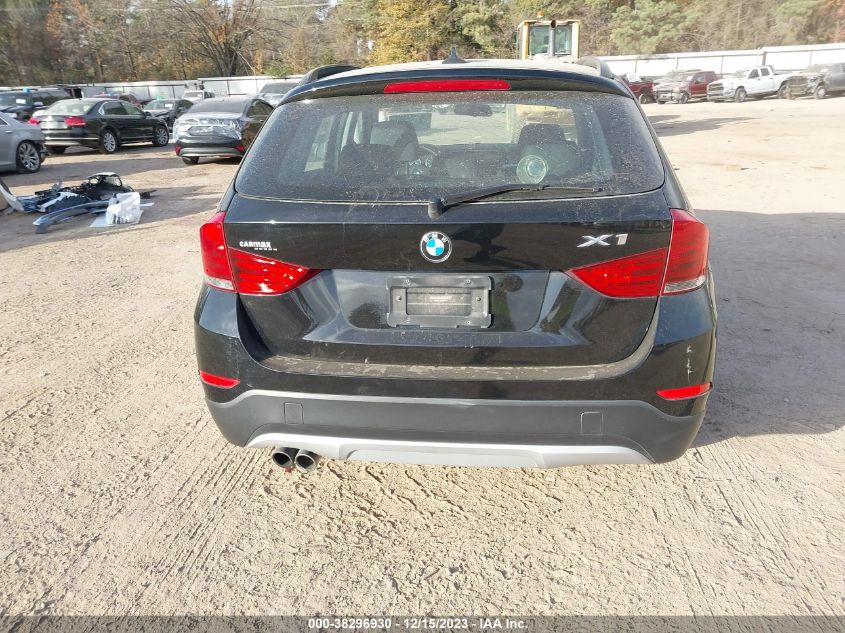 2014 BMW X1 SDRIVE28I - WBAVM1C50EVW52504