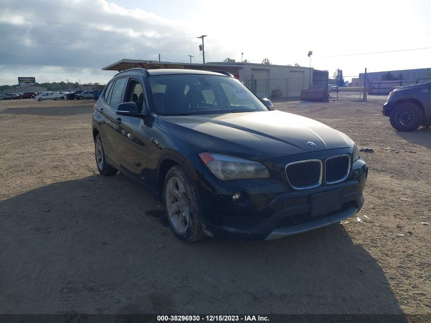 2014 BMW X1 SDRIVE28I - WBAVM1C50EVW52504