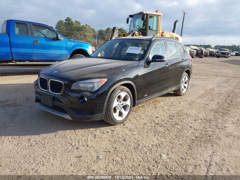 2014 BMW X1 SDRIVE28I - WBAVM1C50EVW52504