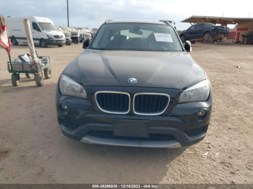 2014 BMW X1 SDRIVE28I - WBAVM1C50EVW52504