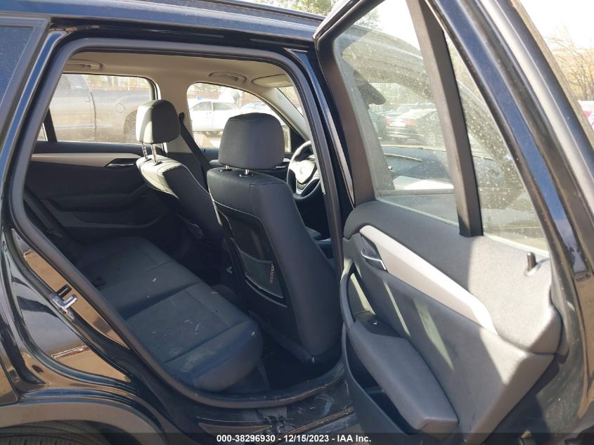 2014 BMW X1 SDRIVE28I - WBAVM1C50EVW52504