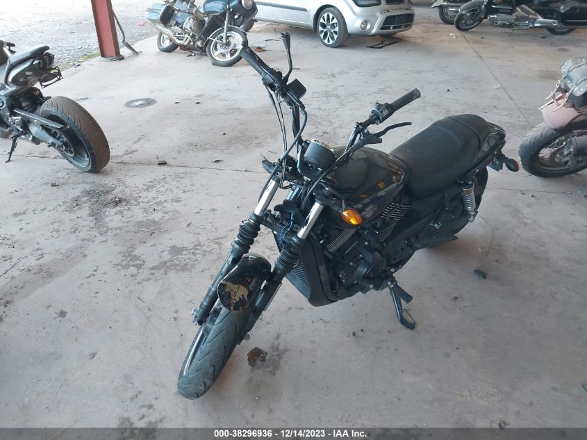2016 HARLEY-DAVIDSON XG750 1HD4NBB11GC502642