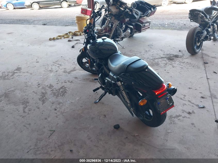 2016 HARLEY-DAVIDSON XG750 1HD4NBB11GC502642