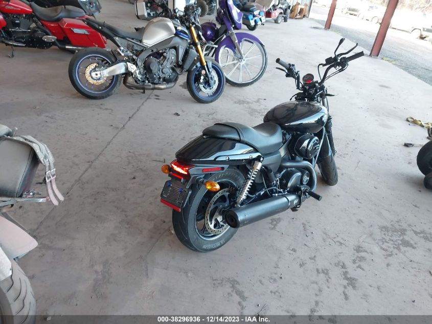 2016 HARLEY-DAVIDSON XG750 1HD4NBB11GC502642