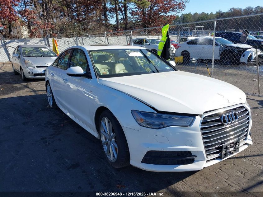 2018 AUDI A6 2.0T PREMIUM - WAUD8AFC2JN059957