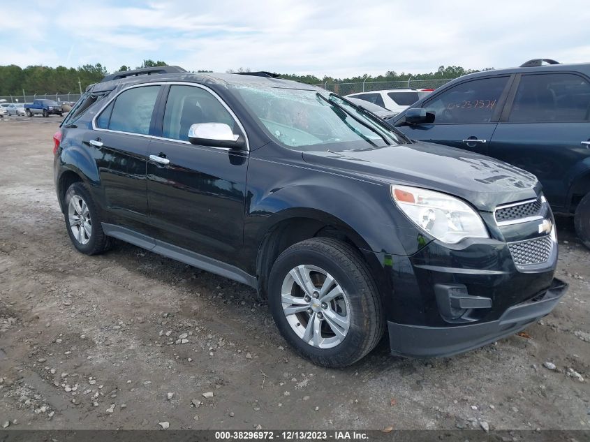 2013 CHEVROLET EQUINOX LS - 2GNALBEK4D1150454