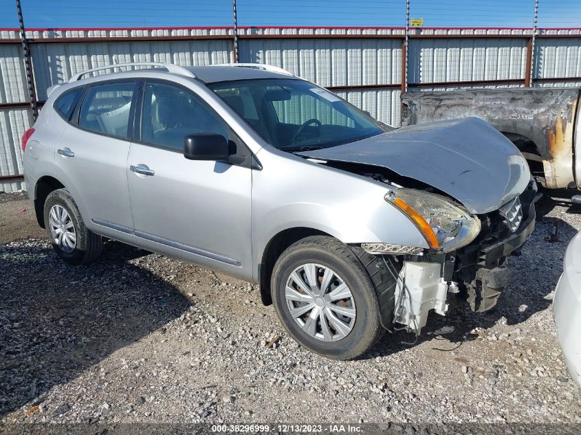 2015 NISSAN ROGUE SELECT S - JN8AS5MTXFW671461