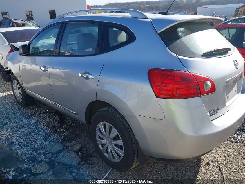 2015 NISSAN ROGUE SELECT S - JN8AS5MTXFW671461