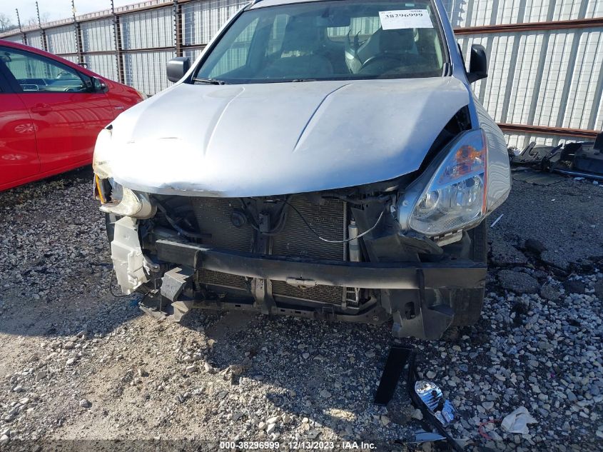 2015 NISSAN ROGUE SELECT S - JN8AS5MTXFW671461
