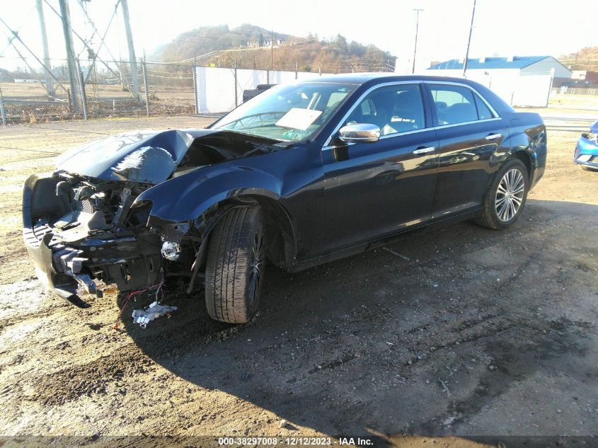 2014 CHRYSLER 300C - 2C3CCAKT2EH161975
