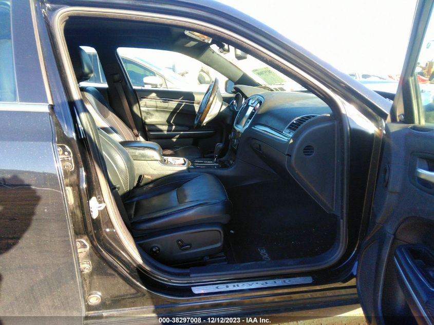2014 CHRYSLER 300C - 2C3CCAKT2EH161975