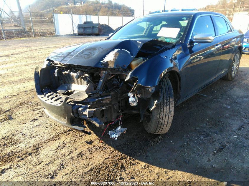 2014 CHRYSLER 300C - 2C3CCAKT2EH161975