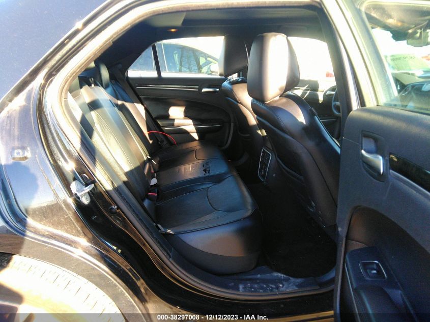 2014 CHRYSLER 300C - 2C3CCAKT2EH161975