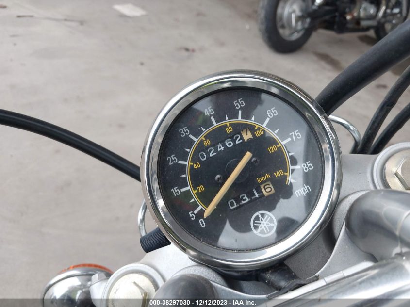 2009 YAMAHA XV250 JYAVG04E09A008142