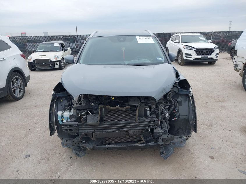 2022 NISSAN KICKS SV - 3N1CP5CV9NL519560