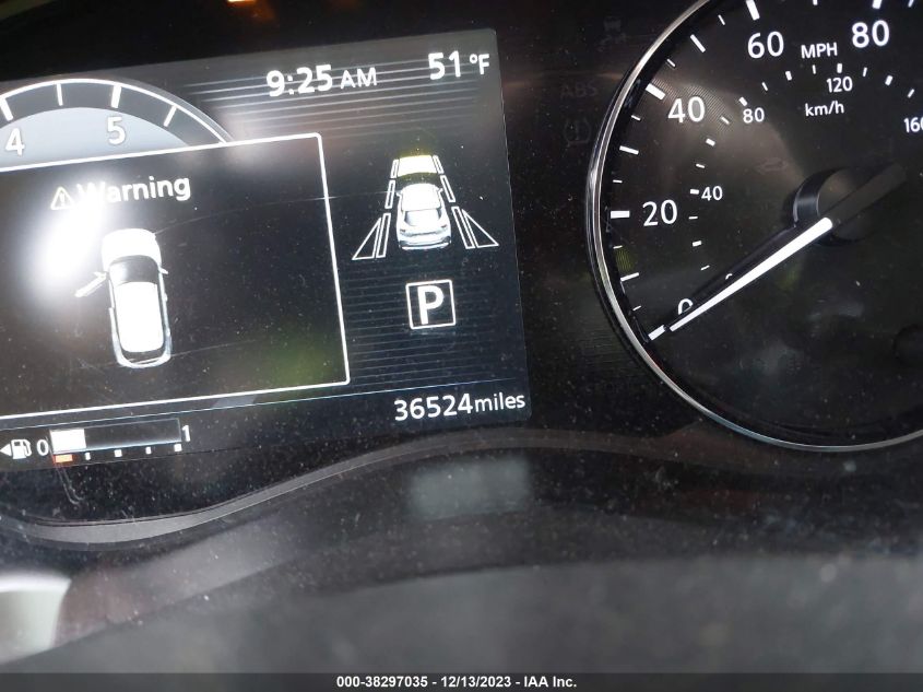2022 NISSAN KICKS SV - 3N1CP5CV9NL519560