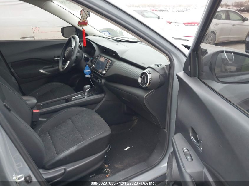 2022 NISSAN KICKS SV - 3N1CP5CV9NL519560