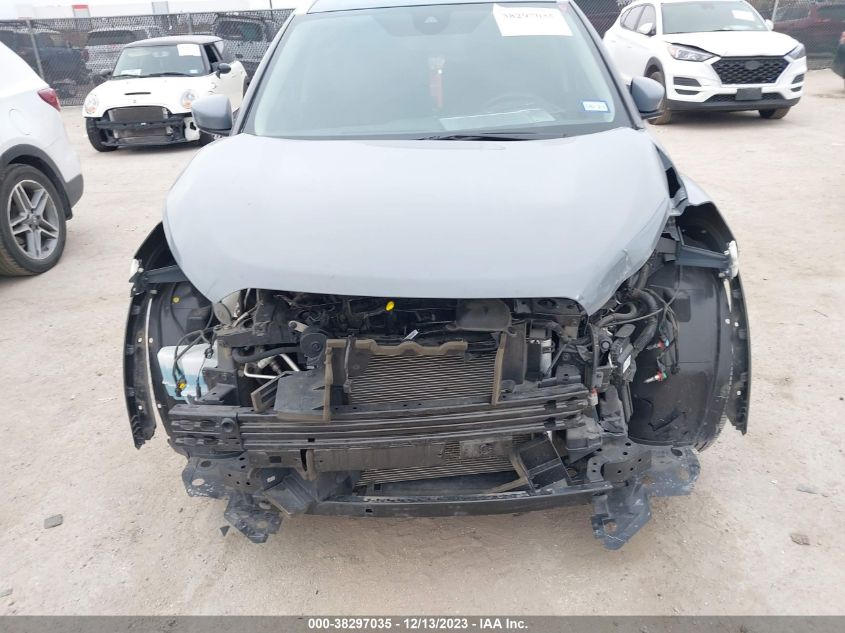 2022 NISSAN KICKS SV - 3N1CP5CV9NL519560