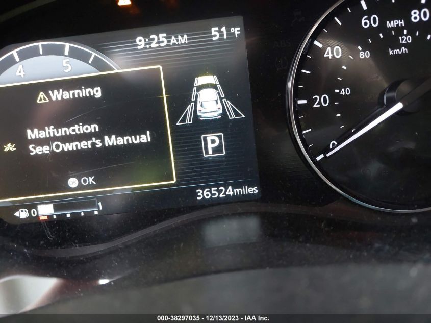 2022 NISSAN KICKS SV - 3N1CP5CV9NL519560