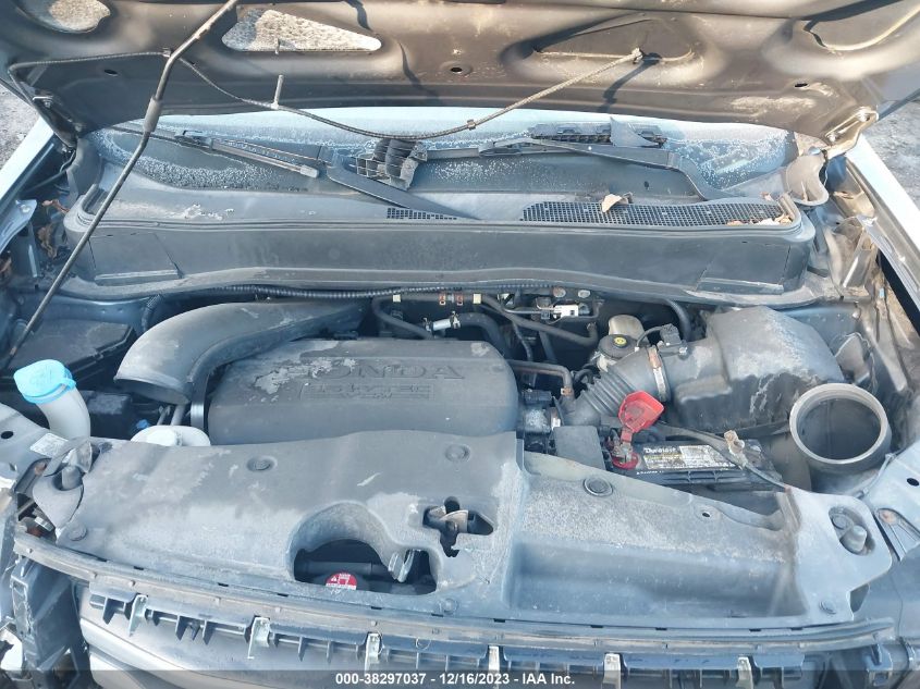 2013 HONDA PILOT EX-L - 5FNYF4H54DB026374