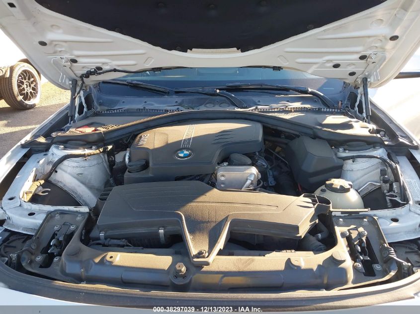 2015 BMW 428 GRAN COUPE - WBA4A9C50FGL85356