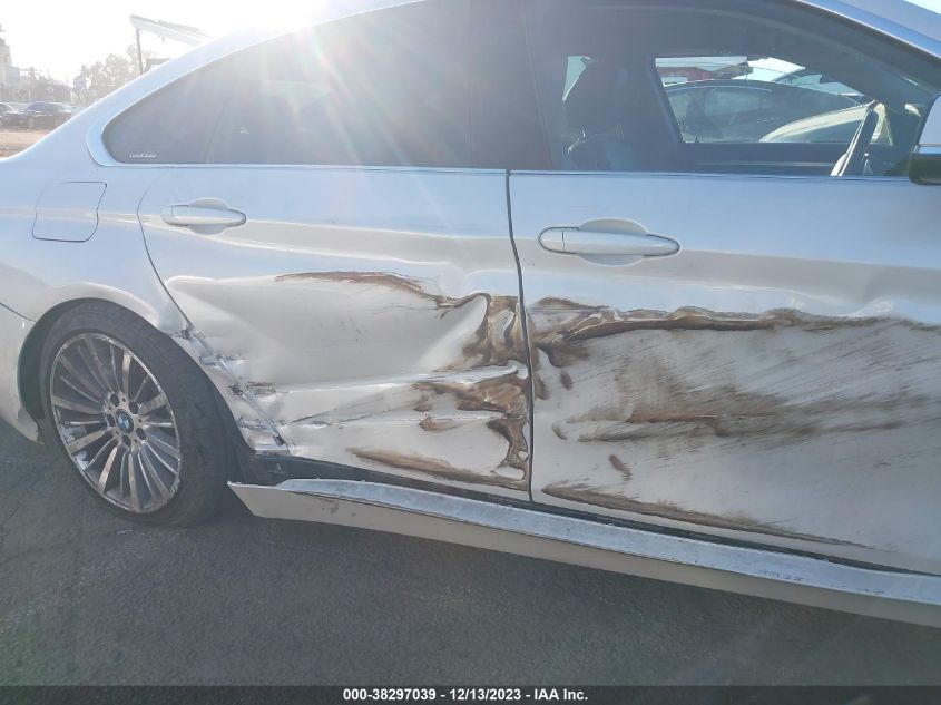 2015 BMW 428 GRAN COUPE - WBA4A9C50FGL85356