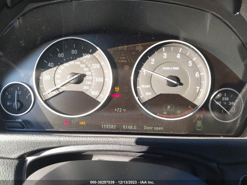 2015 BMW 428 GRAN COUPE - WBA4A9C50FGL85356