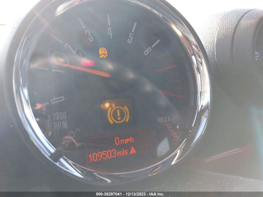 2014 MINI PACEMAN JOHN COOPER WORKS WMWSS9C51EWN99510