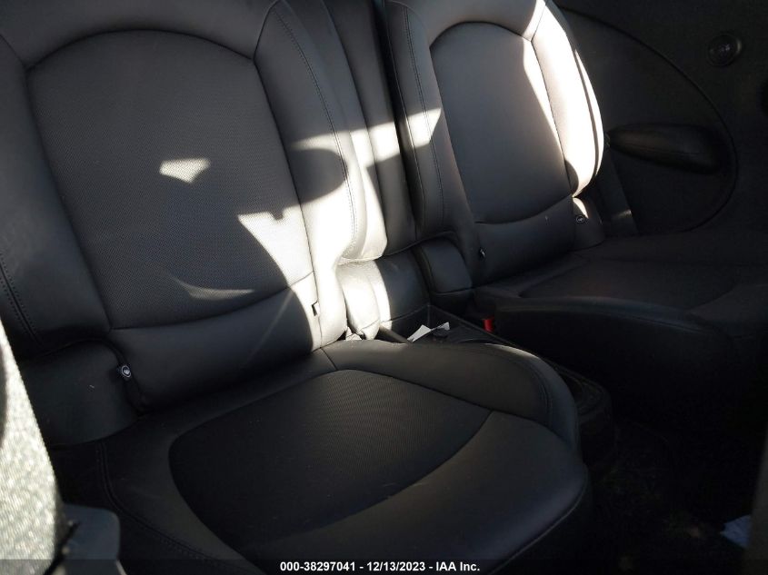 2014 MINI PACEMAN JOHN COOPER WORKS WMWSS9C51EWN99510
