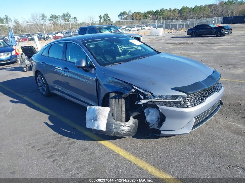 2023 KIA K5 EX - 5XXG34J26PG176489