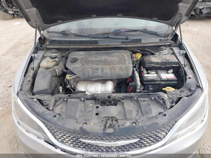 2015 CHRYSLER 200 LIMITED - 1C3CCCAB4FN635082