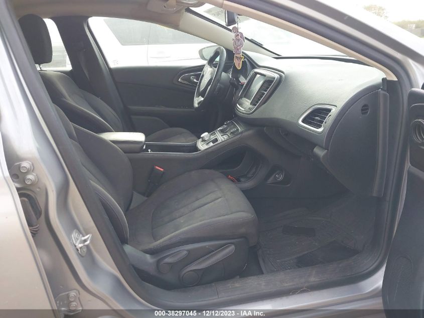 2015 CHRYSLER 200 LIMITED - 1C3CCCAB4FN635082