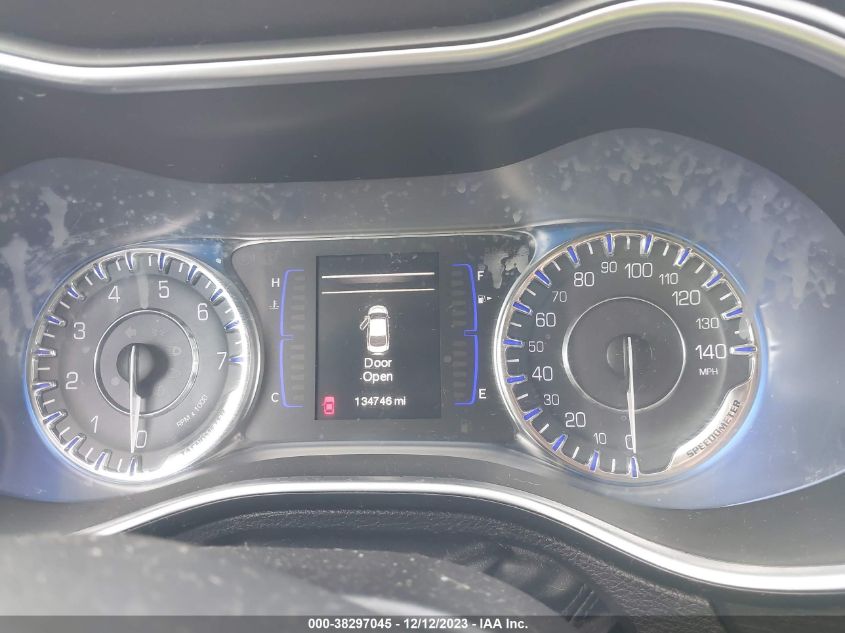 2015 CHRYSLER 200 LIMITED - 1C3CCCAB4FN635082