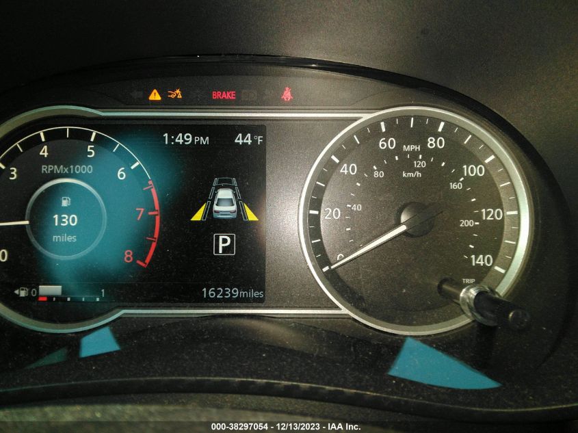 2021 NISSAN VERSA SR - 3N1CN8FV9ML922035