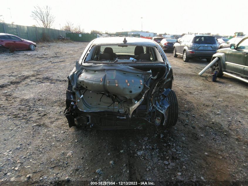 2021 NISSAN VERSA SR - 3N1CN8FV9ML922035