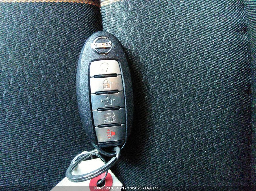 2021 NISSAN VERSA SR - 3N1CN8FV9ML922035