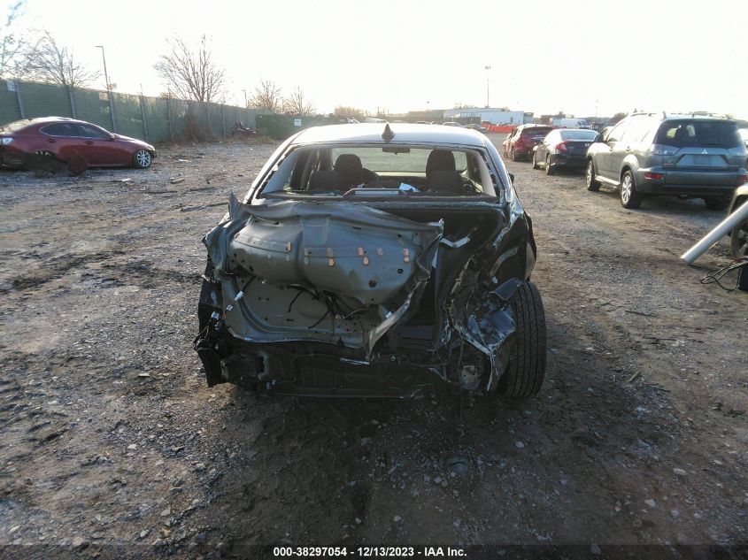 2021 NISSAN VERSA SR - 3N1CN8FV9ML922035